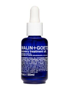 Malin and Goetz recovery treatment oil